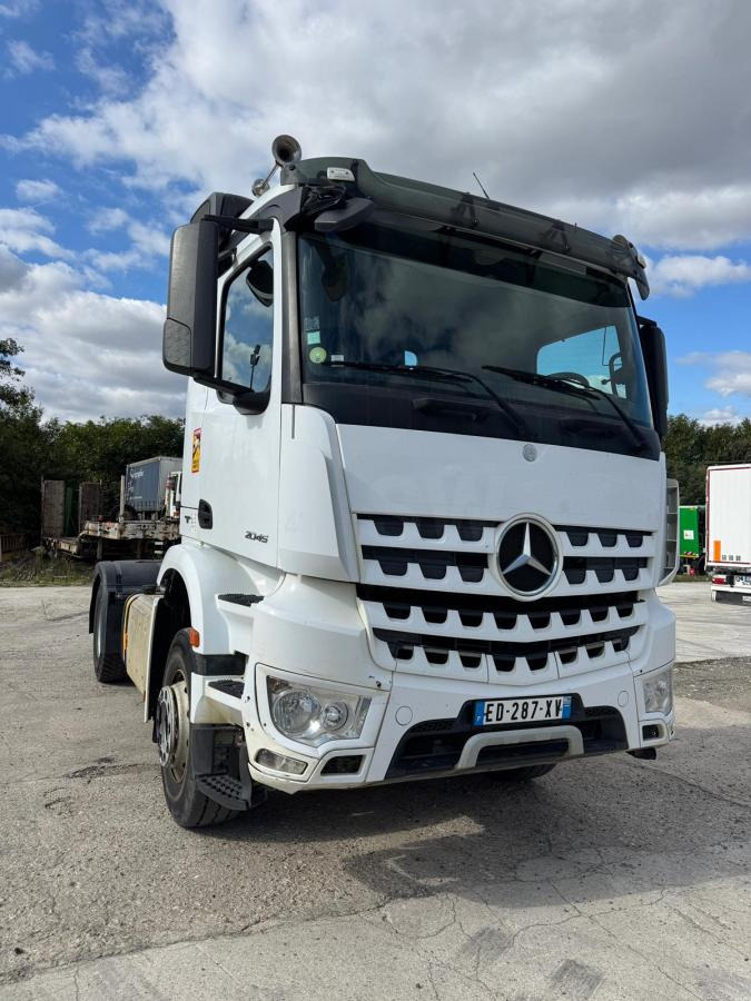 Mercedes Arocs 2045 - 트랙터 유닛 : 사진 1 Mercedes Arocs 2045 - 트랙터 유닛 : 사진 1