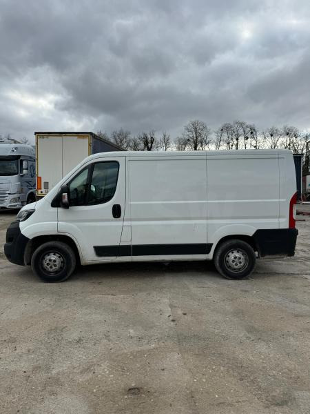 Peugeot Boxer - 패널 밴 : 사진 4 Peugeot Boxer - 패널 밴 : 사진 4