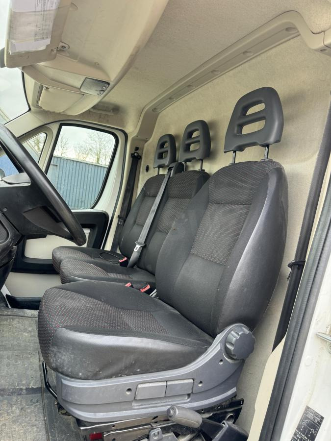 Peugeot Boxer - 패널 밴 : 사진 2 Peugeot Boxer - 패널 밴 : 사진 2