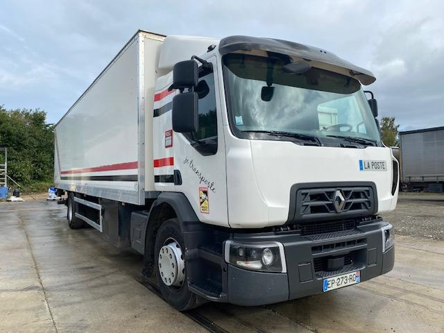Renault D-Series 320 - 박스 트럭 : 사진 3 Renault D-Series 320 - 박스 트럭 : 사진 3