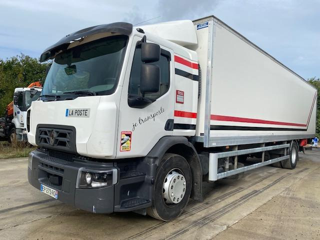Renault D-Series 320 - 박스 트럭 : 사진 1 Renault D-Series 320 - 박스 트럭 : 사진 1