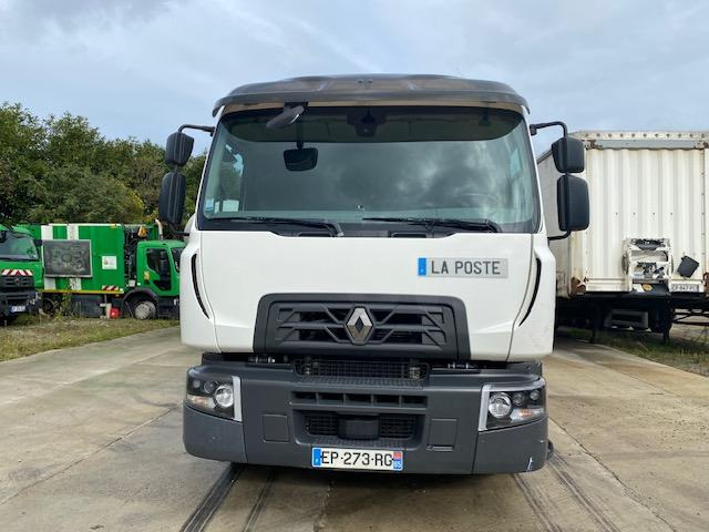 Renault D-Series 320 - 박스 트럭 : 사진 2 Renault D-Series 320 - 박스 트럭 : 사진 2
