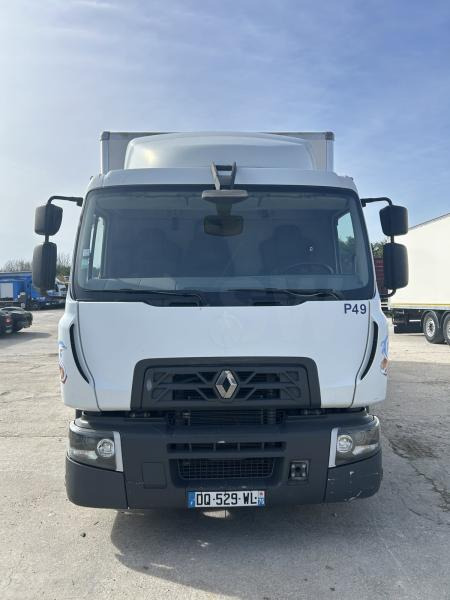 Renault D-Series D19 - 박스 트럭 : 사진 2 Renault D-Series D19 - 박스 트럭 : 사진 2