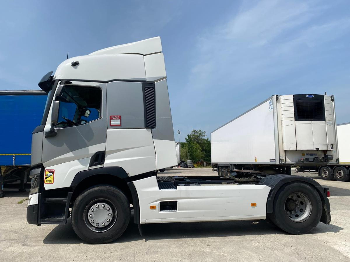 Renault Gamme T 460 - 트랙터 유닛 : 사진 5 Renault Gamme T 460 - 트랙터 유닛 : 사진 5