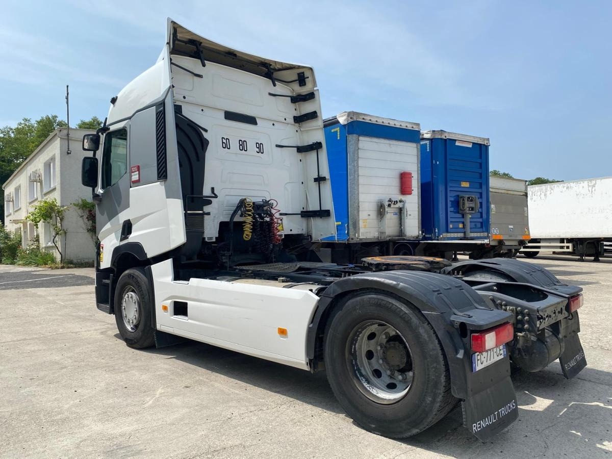 Renault Gamme T 460 - 트랙터 유닛 : 사진 2 Renault Gamme T 460 - 트랙터 유닛 : 사진 2