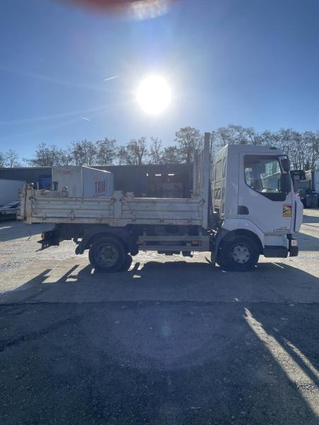 Renault Midlum 160 - 덤프트럭 : 사진 2 Renault Midlum 160 - 덤프트럭 : 사진 2