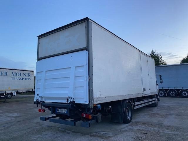 박스 트럭 Renault Midlum 180 : 사진 8 박스 트럭 Renault Midlum 180 : 사진 8