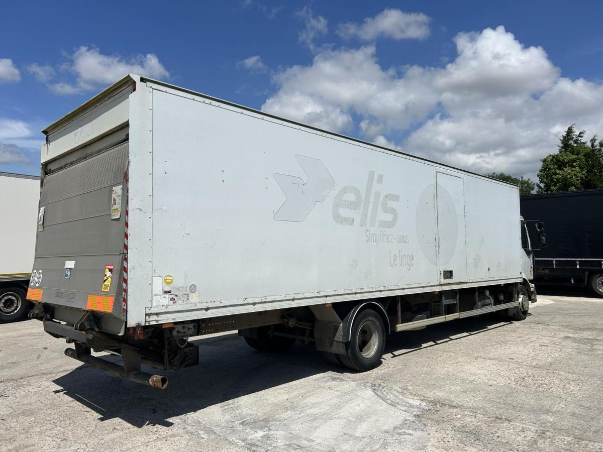 Renault Midlum 180 - 박스 트럭 : 사진 5 Renault Midlum 180 - 박스 트럭 : 사진 5
