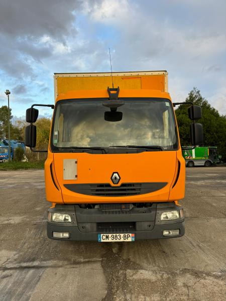 Renault Midlum 220 - 박스 트럭 : 사진 3 Renault Midlum 220 - 박스 트럭 : 사진 3