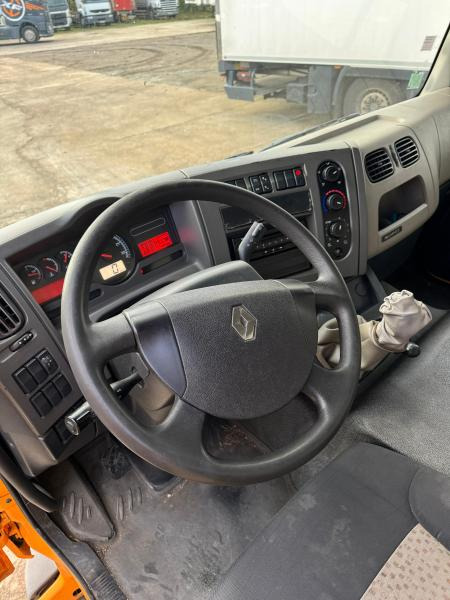 Renault Midlum 220 - 박스 트럭 : 사진 5 Renault Midlum 220 - 박스 트럭 : 사진 5