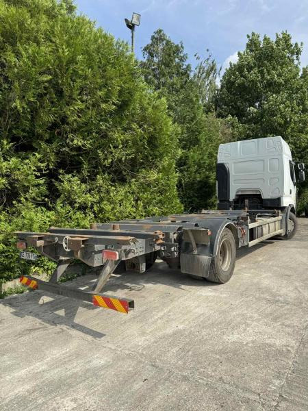 Renault Premium 430 - 컨테이너 운반 장치/ 스와프 보디 트럭 : 사진 4 Renault Premium 430 - 컨테이너 운반 장치/ 스와프 보디 트럭 : 사진 4