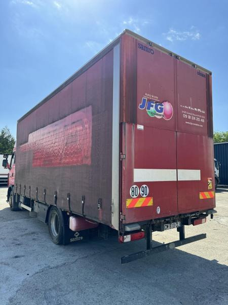 Renault Premium 450 - 커튼사이더 트럭 : 사진 4 Renault Premium 450 - 커튼사이더 트럭 : 사진 4