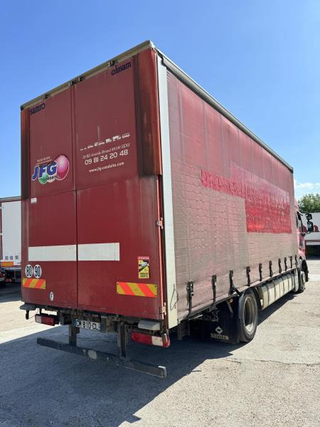Renault Premium 450 - 커튼사이더 트럭 : 사진 2 Renault Premium 450 - 커튼사이더 트럭 : 사진 2