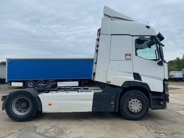 트랙터 유닛 Renault T-Series 480 : 사진 14 트랙터 유닛 Renault T-Series 480 : 사진 14