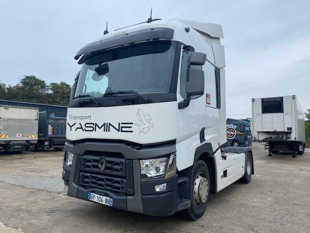 Renault T-Series 480 - 트랙터 유닛 : 사진 3 Renault T-Series 480 - 트랙터 유닛 : 사진 3