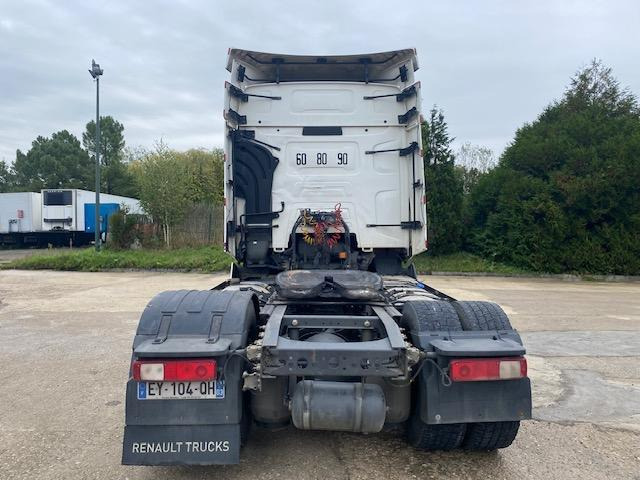 트랙터 유닛 Renault T-Series 480 : 사진 10 트랙터 유닛 Renault T-Series 480 : 사진 10