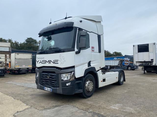 Renault T-Series 480 - 트랙터 유닛 : 사진 4 Renault T-Series 480 - 트랙터 유닛 : 사진 4