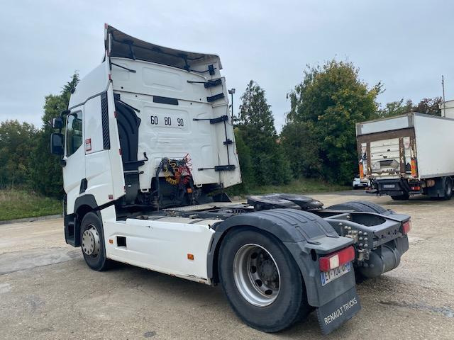 트랙터 유닛 Renault T-Series 480 : 사진 8 트랙터 유닛 Renault T-Series 480 : 사진 8