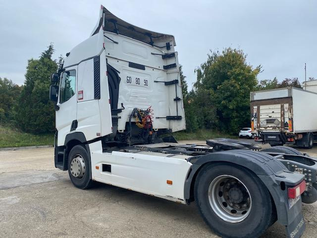 트랙터 유닛 Renault T-Series 480 : 사진 7 트랙터 유닛 Renault T-Series 480 : 사진 7