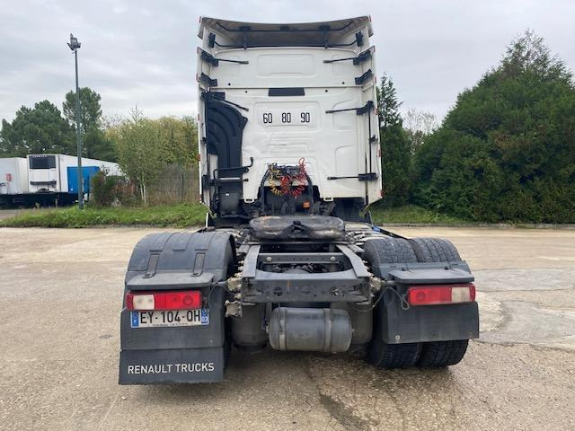 트랙터 유닛 Renault T-Series 480 : 사진 9 트랙터 유닛 Renault T-Series 480 : 사진 9