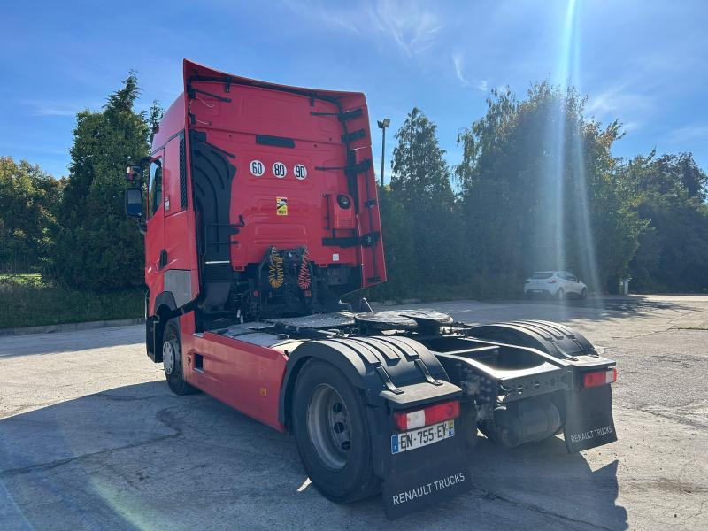 Renault T-Series 480 - 트랙터 유닛 : 사진 3 Renault T-Series 480 - 트랙터 유닛 : 사진 3