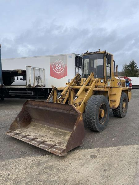 Schaeff SJK 861 - 휠 로더 : 사진 2 Schaeff SJK 861 - 휠 로더 : 사진 2