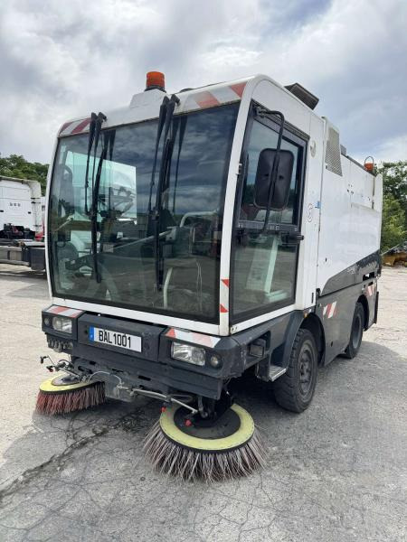 Schmidt Clingo 400 - 거리 청소 차량 : 사진 1 Schmidt Clingo 400 - 거리 청소 차량 : 사진 1