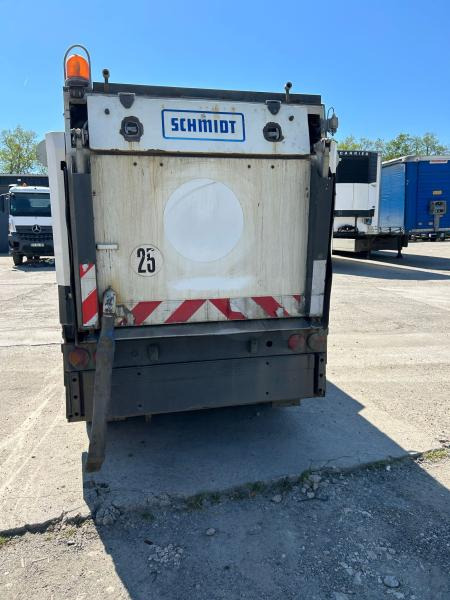 Schmidt Clingo 500 COMPACT 400 - 거리 청소 차량 : 사진 3 Schmidt Clingo 500 COMPACT 400 - 거리 청소 차량 : 사진 3