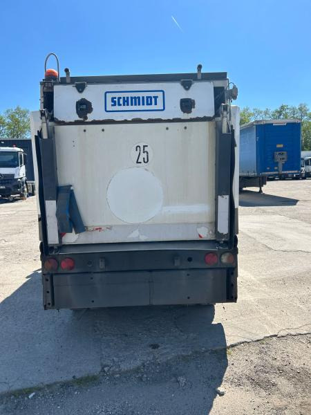 Schmidt Clingo 500 Compact 400 - 거리 청소 차량 : 사진 3 Schmidt Clingo 500 Compact 400 - 거리 청소 차량 : 사진 3