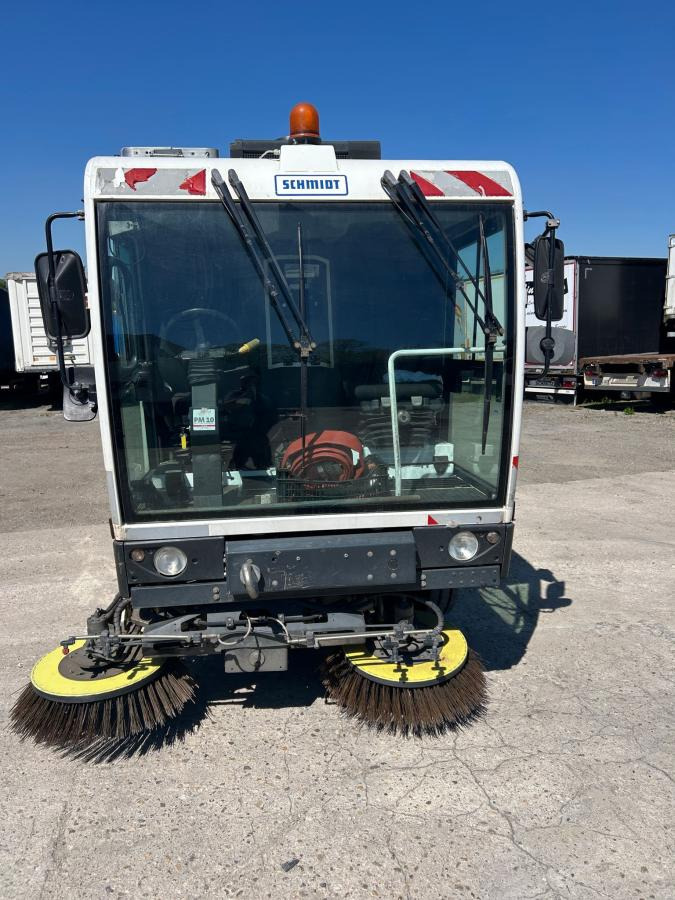 Schmidt Clingo 500 Compact 400 - 거리 청소 차량 : 사진 2 Schmidt Clingo 500 Compact 400 - 거리 청소 차량 : 사진 2