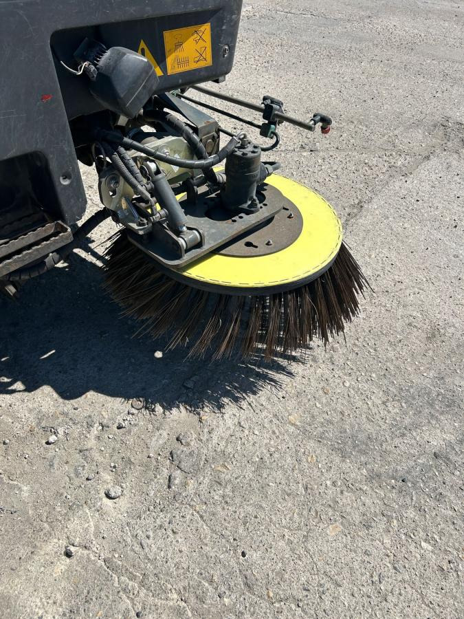 Schmidt Clingo 500 Compact 400 - 거리 청소 차량 : 사진 4 Schmidt Clingo 500 Compact 400 - 거리 청소 차량 : 사진 4