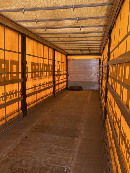 Schwarzmüller - 커튼사이더 세미 트레일러 : 사진 5 Schwarzmüller - 커튼사이더 세미 트레일러 : 사진 5