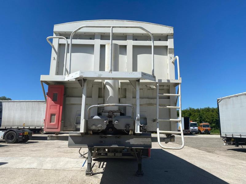 Stas - 덤프 세미 트레일러 : 사진 2 Stas - 덤프 세미 트레일러 : 사진 2