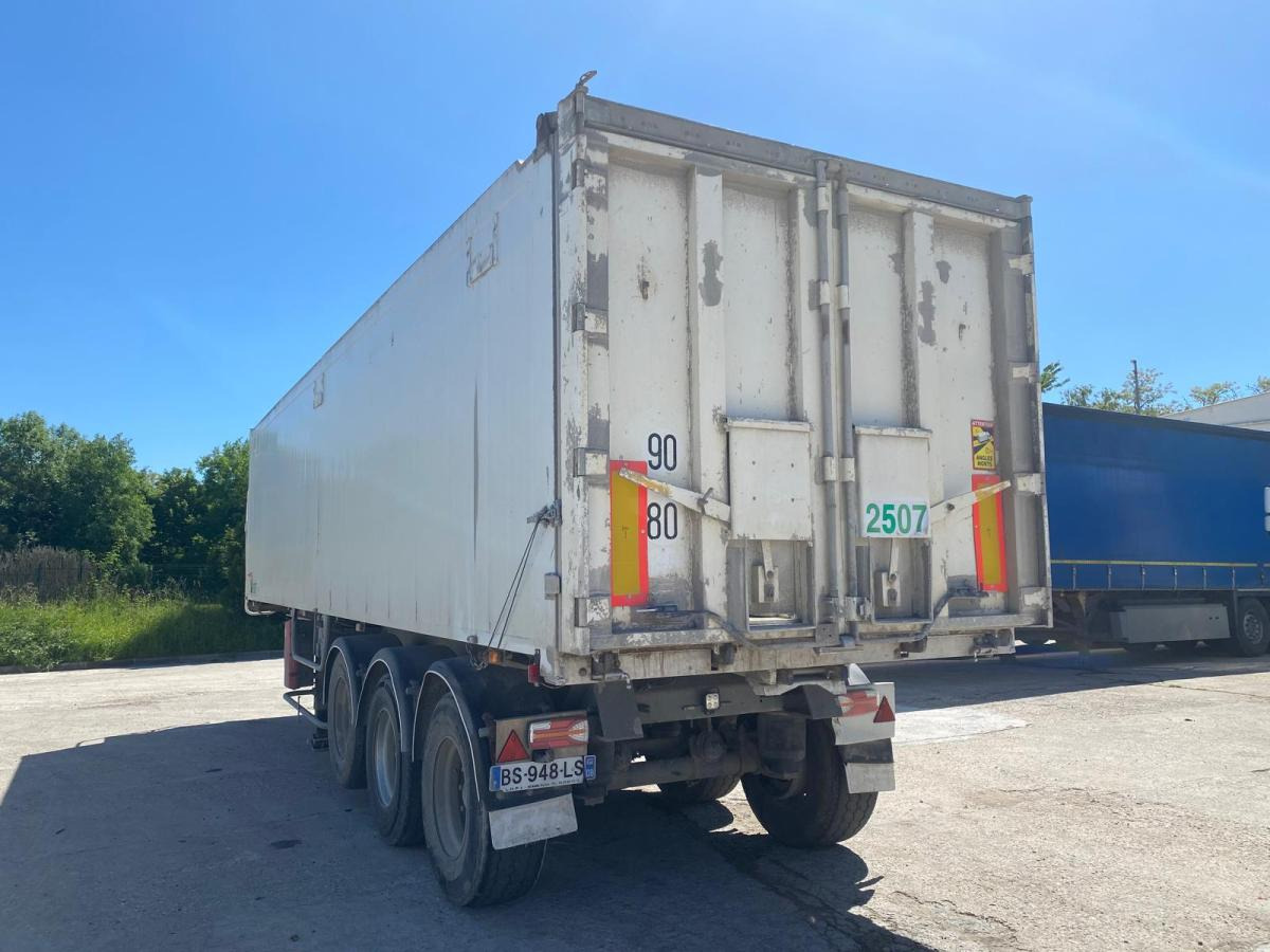 Stas - 덤프 세미 트레일러 : 사진 4 Stas - 덤프 세미 트레일러 : 사진 4