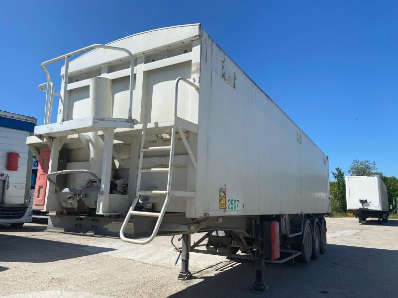 Stas - 덤프 세미 트레일러 : 사진 3 Stas - 덤프 세미 트레일러 : 사진 3