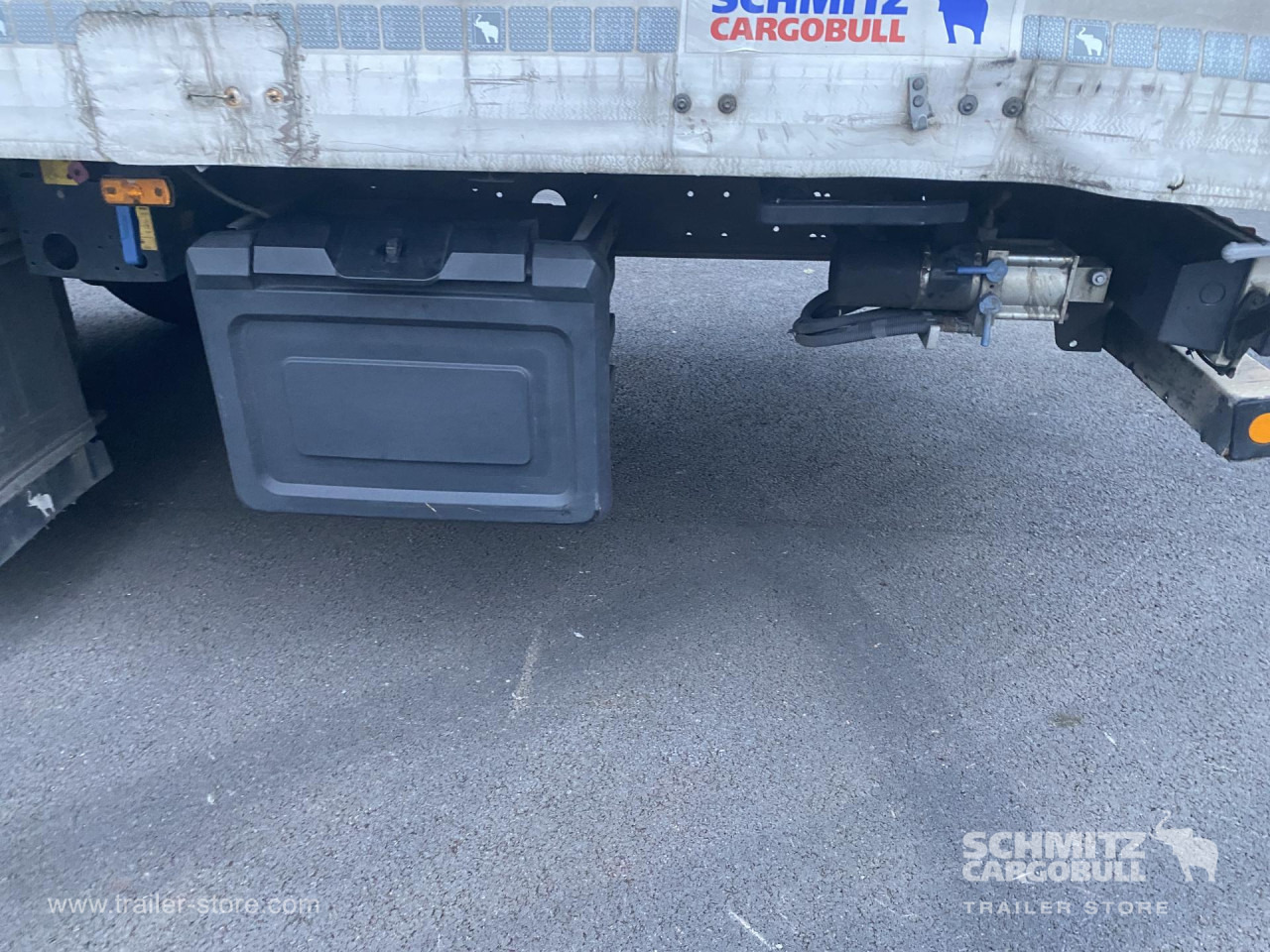 SCHMITZ Curtainsider Mega - 커튼사이더 세미 트레일러 : 사진 2 SCHMITZ Curtainsider Mega - 커튼사이더 세미 트레일러 : 사진 2