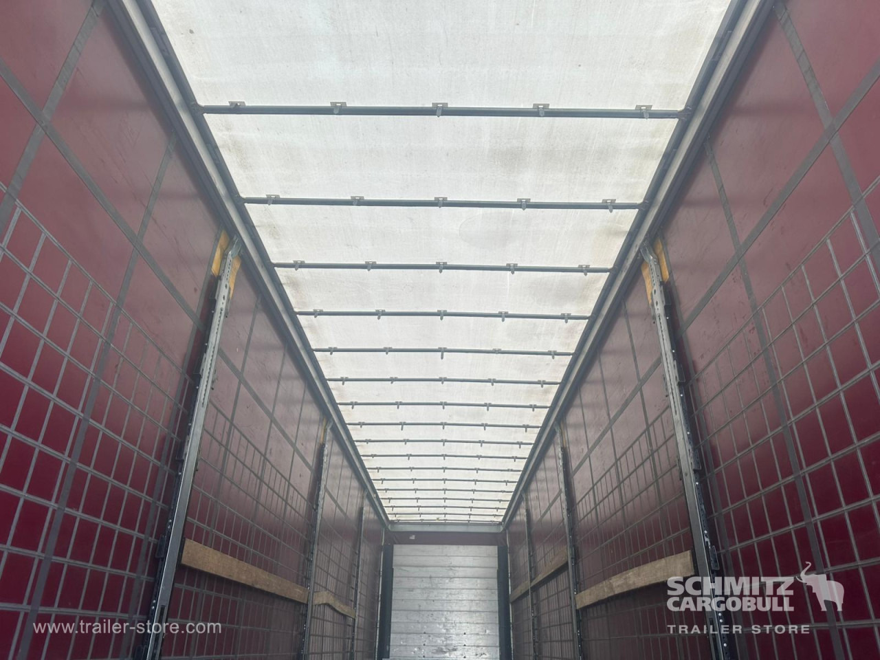 SCHMITZ Curtainsider Standard Taillift - 커튼사이더 세미 트레일러 : 사진 5 SCHMITZ Curtainsider Standard Taillift - 커튼사이더 세미 트레일러 : 사진 5