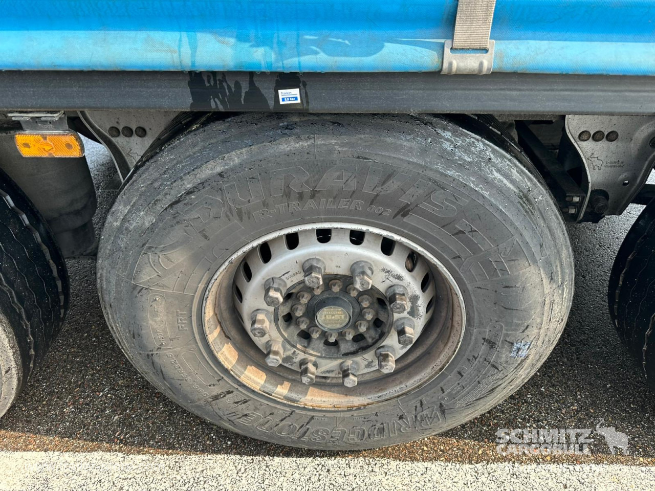 SCHMITZ Curtainsider Standard - 커튼사이더 세미 트레일러 : 사진 2 SCHMITZ Curtainsider Standard - 커튼사이더 세미 트레일러 : 사진 2