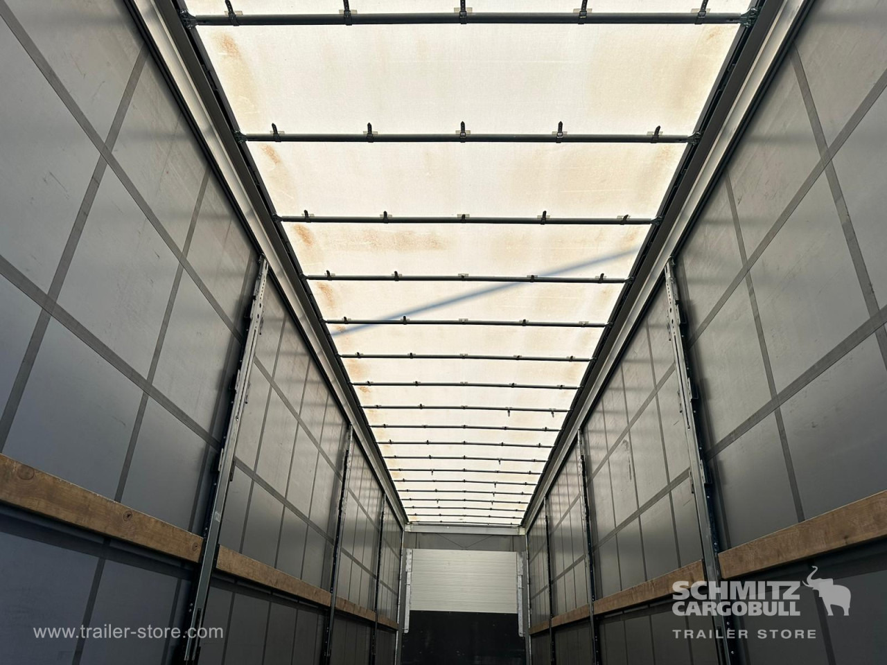 SCHMITZ Curtainsider Standard - 커튼사이더 세미 트레일러 : 사진 5 SCHMITZ Curtainsider Standard - 커튼사이더 세미 트레일러 : 사진 5