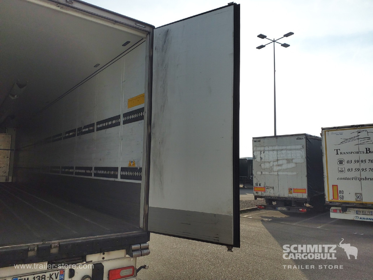 리스 SCHMITZ Reefer Standard SCHMITZ Reefer Standard : 사진 10