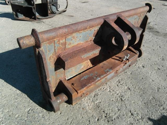 CASE 821 - Schnellwechsler Radlader - 퀵 커플러 : 사진 2 CASE 821 - Schnellwechsler Radlader - 퀵 커플러 : 사진 2