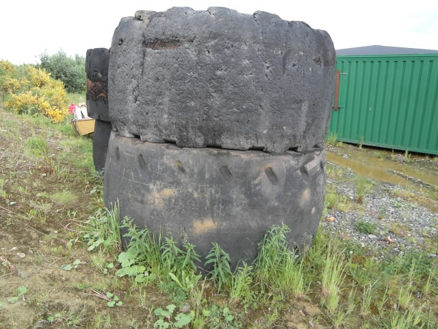 CAT 992 C - 타이어 건설기계 용 : 사진 4 CAT 992 C - 타이어 건설기계 용 : 사진 4