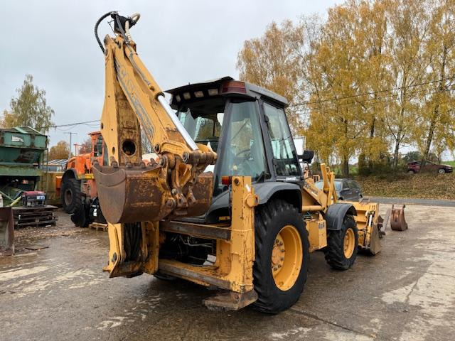 Case 580 SLE - 백호 로더 : 사진 3 Case 580 SLE - 백호 로더 : 사진 3