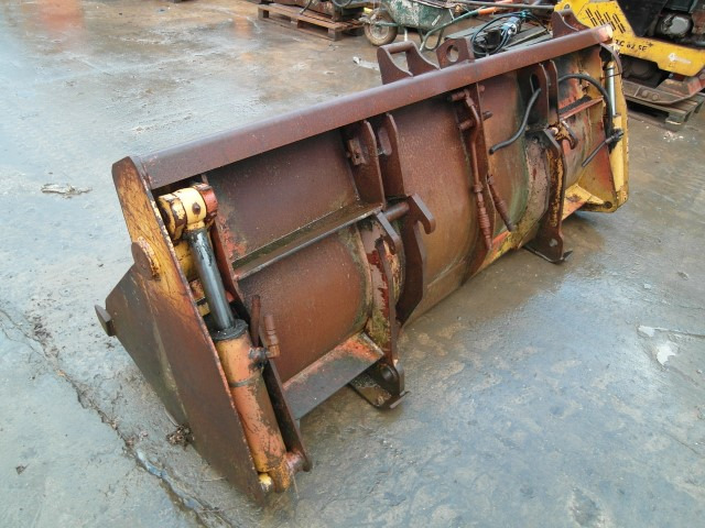 Case 580 - 로더 버킷 : 사진 4 Case 580 - 로더 버킷 : 사진 4