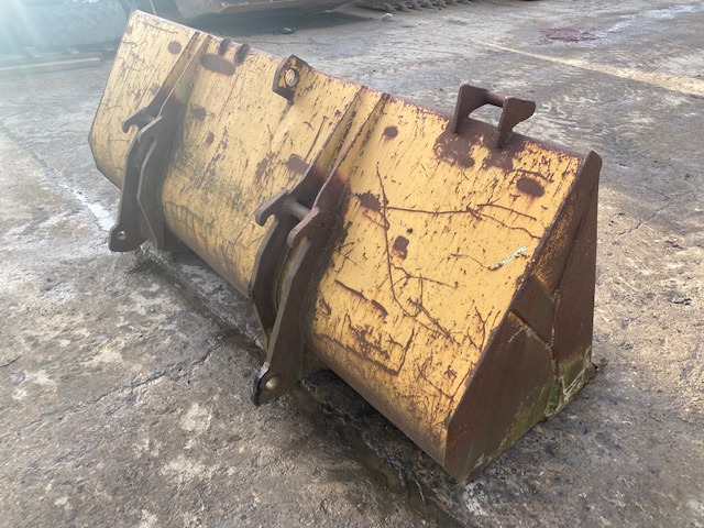 Case 580 - 로더 버킷 : 사진 3 Case 580 - 로더 버킷 : 사진 3