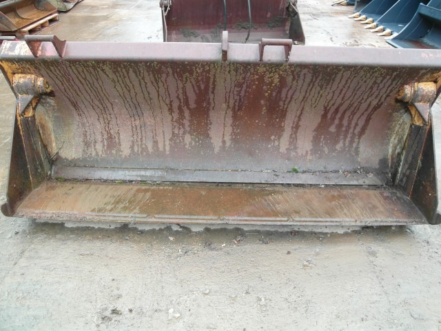 Case 580 - 로더 버킷 : 사진 5 Case 580 - 로더 버킷 : 사진 5