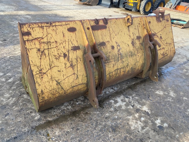 Case 580 - 로더 버킷 : 사진 4 Case 580 - 로더 버킷 : 사진 4