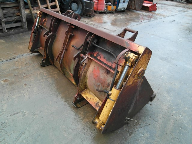 Case 580 - 로더 버킷 : 사진 3 Case 580 - 로더 버킷 : 사진 3