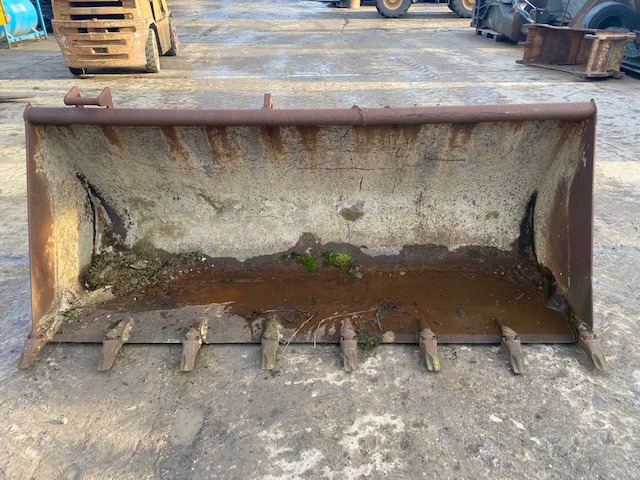 Case 580 - 로더 버킷 : 사진 5 Case 580 - 로더 버킷 : 사진 5