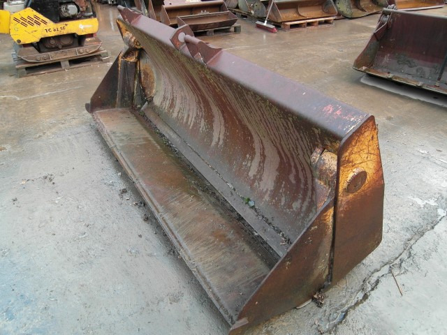 Case 580 - 로더 버킷 : 사진 1 Case 580 - 로더 버킷 : 사진 1